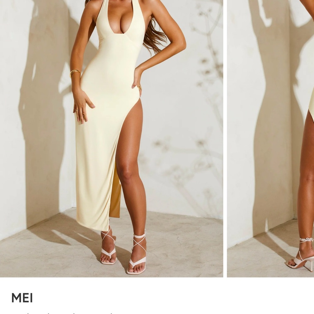 SOLD. 
Oh Polly dress